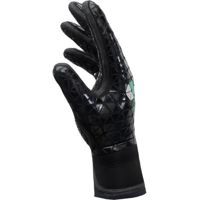 2024 Solite 3/2mm Wind / Paddle Gauntlet Handschuhe 23023 - Black